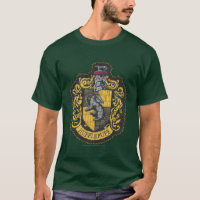 Harry Potter | Hufflepuff Crest Patch