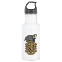 Harry Potter | Hufflepuff Crest with Badger