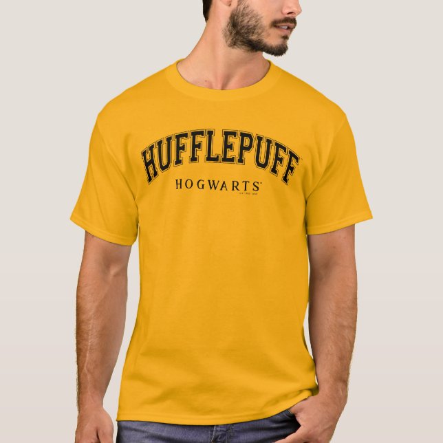 HARRY POTTER™ HUFFLEPUFF™ Family Vacation T-Shirt (Front)
