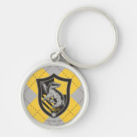 Harry Potter | Hufflepuff House Pride Crest