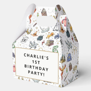 Harry Potter Icon's Birthday Favour Box