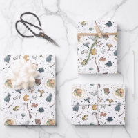 Harry Potter Icons Pattern - Birthday