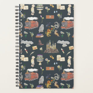 HARRY POTTER™   Icons Pattern Planner