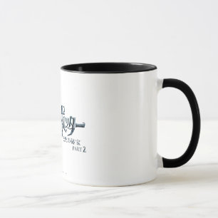 Harry Potter Japanese Mug