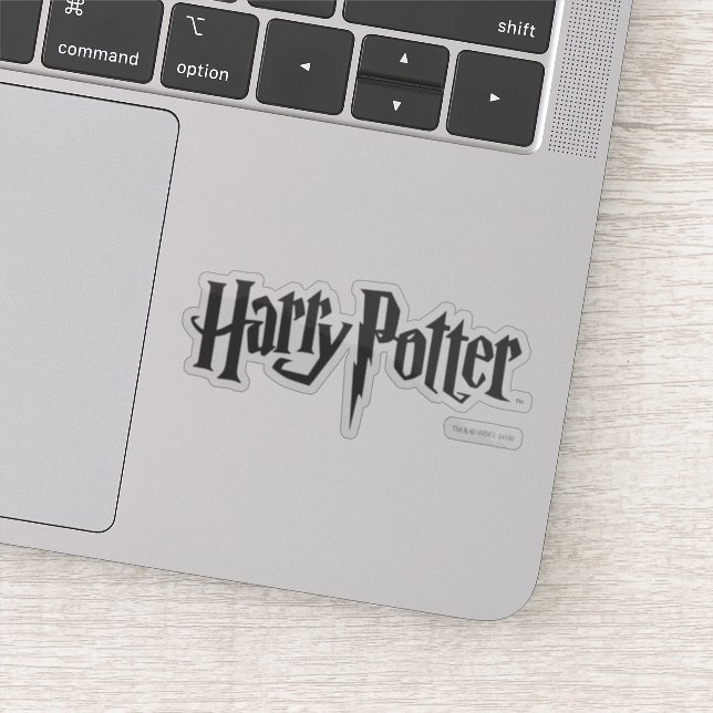 Harry Potter Logo (Detail)