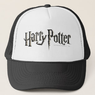 Harry Potter Logo Trucker Hat