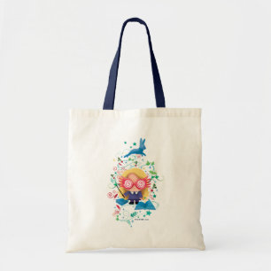 Harry Potter   Luna Lovegood Graphic Tote Bag