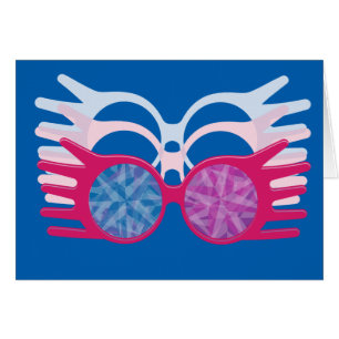 Harry Potter Luna Lovegood's Spectrespecs