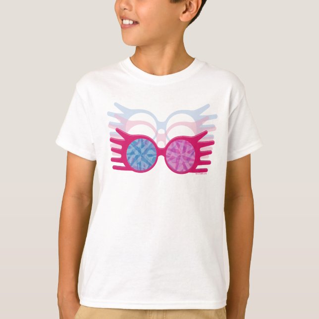 Harry Potter | Luna Lovegood's Spectrespecs T-Shirt (Front)