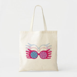 Harry Potter Luna Lovegood's Spectrespecs Tote Bag