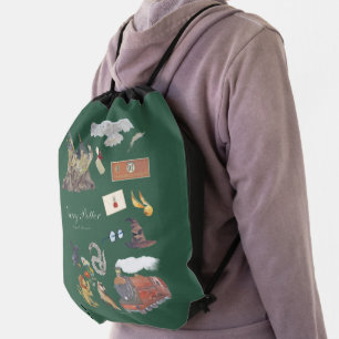 HARRY POTTER™   Magical Moments Drawstring Bag