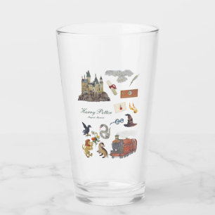 HARRY POTTER™   Magical Moments Glass