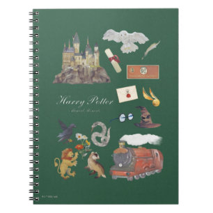 HARRY POTTER™ Magical Moments Notebook