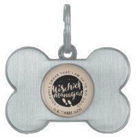 Harry Potter | Marauder's Map Charms Typography