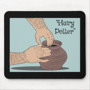 Harry Potter Mouse Pad