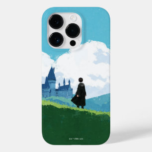 HARRY POTTER™ Overlooking HOGWARTS™ Castle Case-Mate iPhone 14 Pro Case
