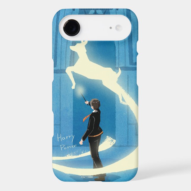 HARRY POTTER™ Patronus Painting (Back)