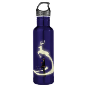 HARRY POTTER™ Patronus Painting 710 Ml Water Bottle