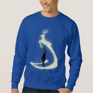 HARRY POTTER™ Patronus Painting Sweatshirt