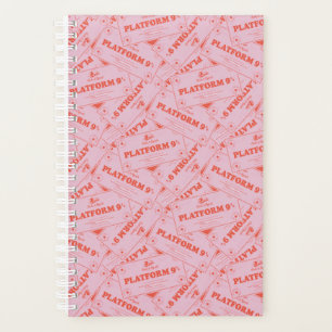 HARRY POTTER™ Platforn 9 3/4 Train Tickets Planner
