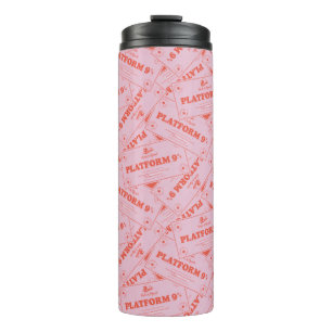 HARRY POTTER™   Platforn 9 3/4 Train Tickets Thermal Tumbler