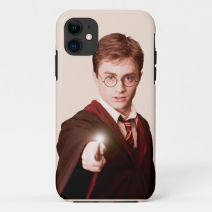 Harry Potter Points Wand iPhone 11 Case