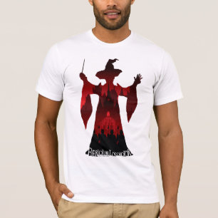 Harry Potter Professor McGonagall's Statue Army T-Shirt
