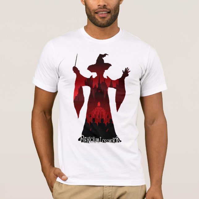 Harry Potter | Professor McGonagall's Statue Army T-Shirt (Front)