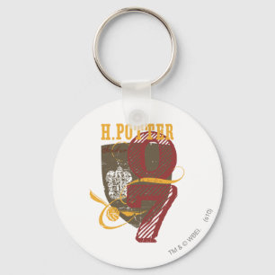 Harry Potter   QUIDDITCH™ Key Ring
