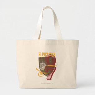 Harry Potter QUIDDITCH™ Large Tote Bag