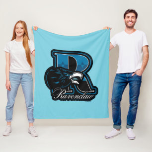 HARRY POTTER™ RAVENCLAW™ Athletic Badge Fleece Blanket