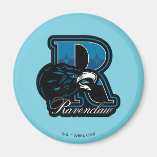 HARRY POTTER™ RAVENCLAW™ Athletic Badge Magnet