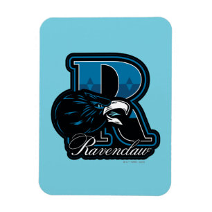 HARRY POTTER™ RAVENCLAW™ Athletic Badge Magnet