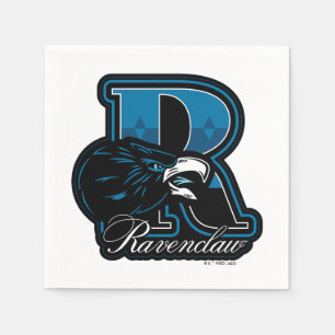 HARRY POTTER™ RAVENCLAW™ Athletic Badge Napkin
