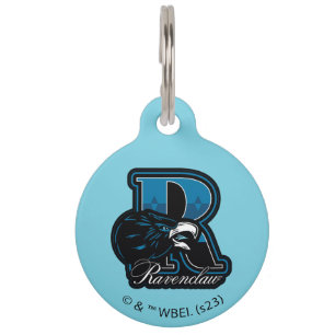 HARRY POTTER™   RAVENCLAW™ Athletic Badge Pet Tag