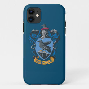 Harry Potter   Ravenclaw Coat of Arms iPhone 11 Case