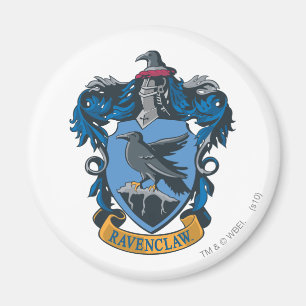 Harry Potter Ravenclaw Coat of Arms Magnet