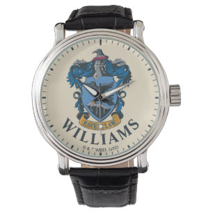 Harry Potter Ravenclaw Coat of Arms Watch