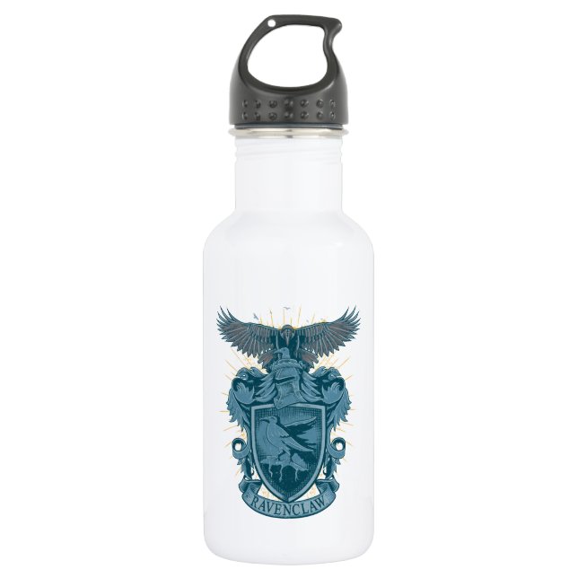 Harry Potter | Ravenclaw Crest 532 Ml Water Bottle (Front)