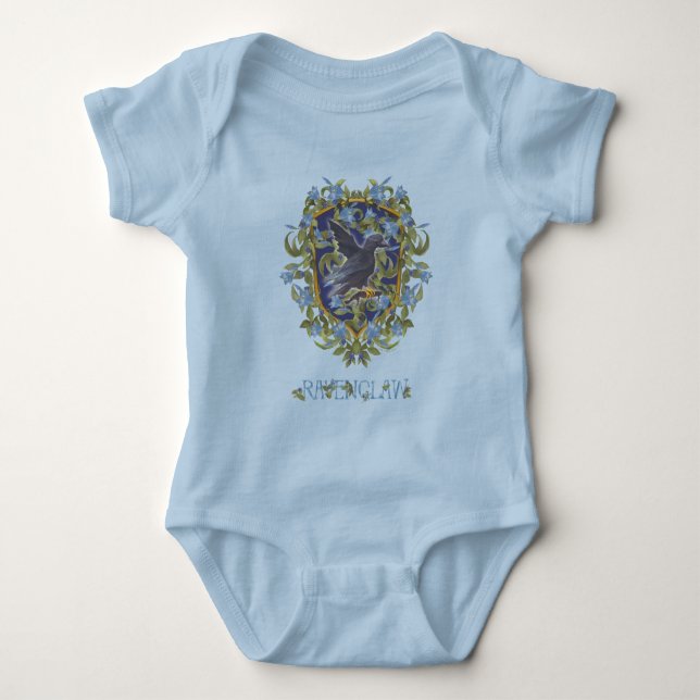 HARRY POTTER™ | RAVENCLAW™ Crest Baby Bodysuit (Front)