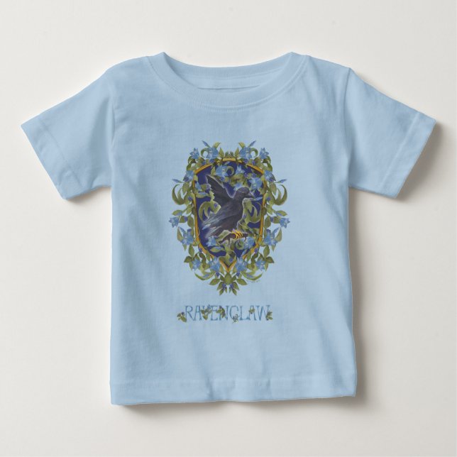HARRY POTTER™ | RAVENCLAW™ Crest Baby T-Shirt (Front)