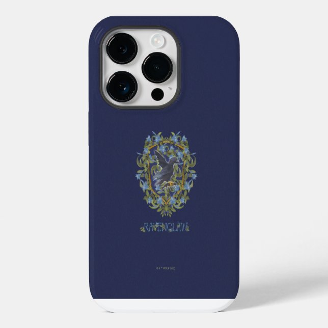 HARRY POTTER™ | RAVENCLAW™ Crest Case-Mate iPhone Case (Back)