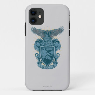 Harry Potter | Ravenclaw Crest iPhone 11 Case