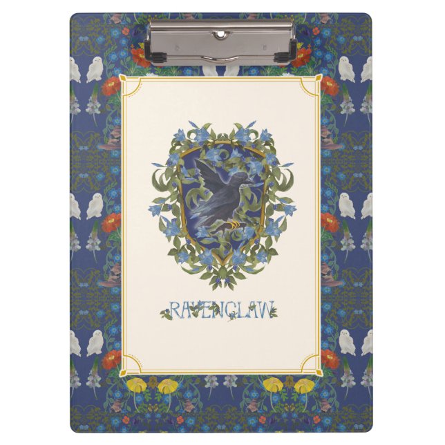 HARRY POTTER™ | RAVENCLAW™ Crest Clipboard (Front)