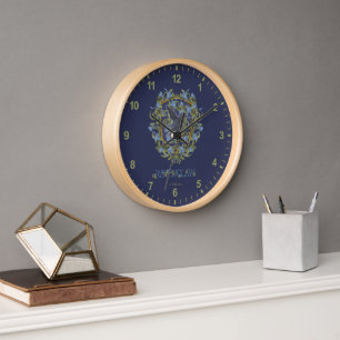 HARRY POTTER™   RAVENCLAW™ Crest Clock