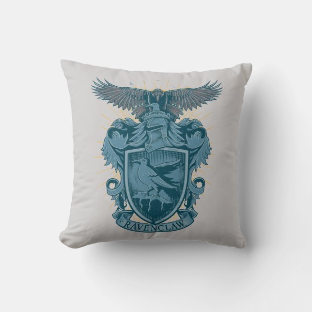 Harry Potter | Ravenclaw Crest Cushion (Front)