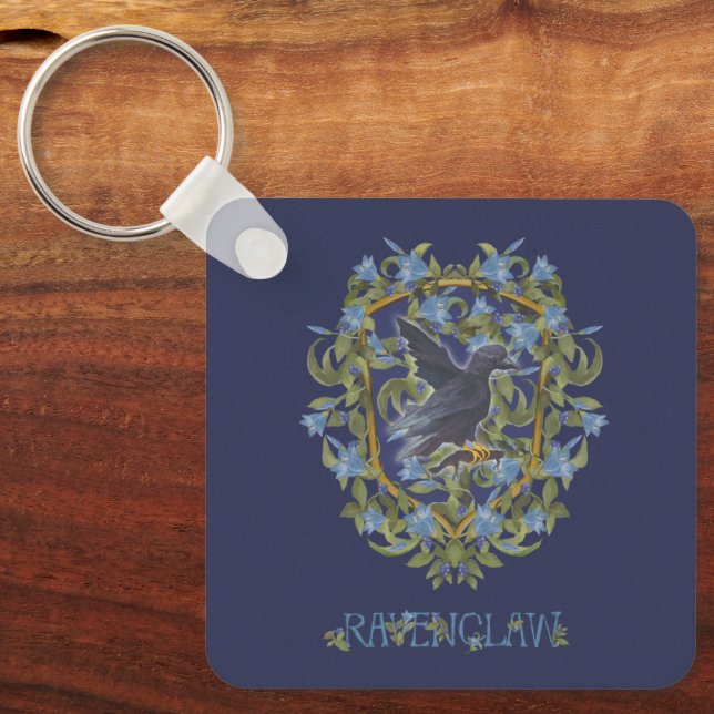 HARRY POTTER™ | RAVENCLAW™ Crest Key Ring (Front)