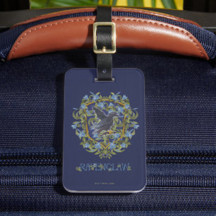 HARRY POTTER™   RAVENCLAW™ Crest Luggage Tag