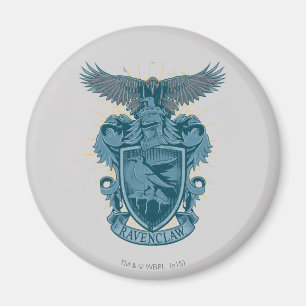 Harry Potter   Ravenclaw Crest Magnet