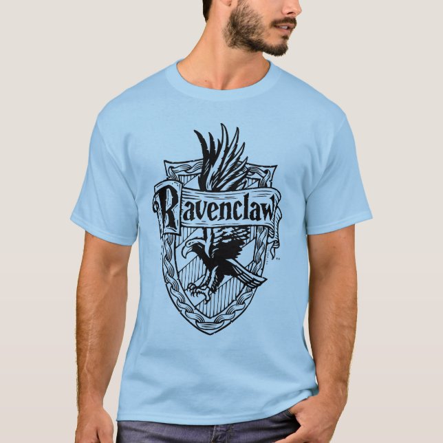 HARRY POTTER™ RAVENCLAW™ Crest T-Shirt (Front)